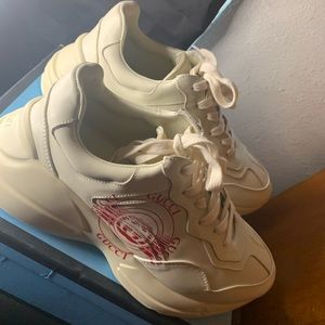 Gucci Sneakers Size 8